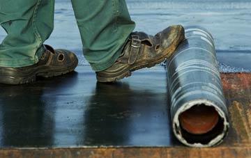 types of Symbister felt roof