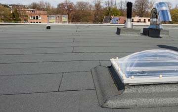 benefits of Symbister flat roofing