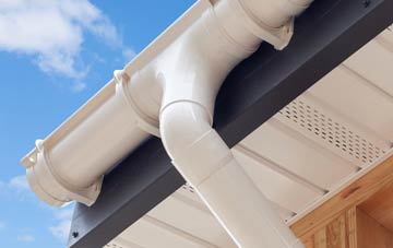 Symbister gutter installation costs