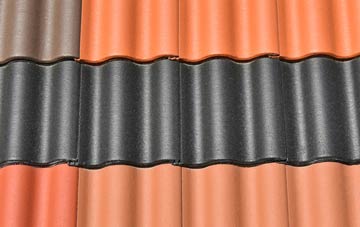 uses of Symbister plastic roofing