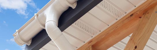 get Symbister guttering quotes today