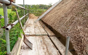 advantages of Symbister thatch roofing